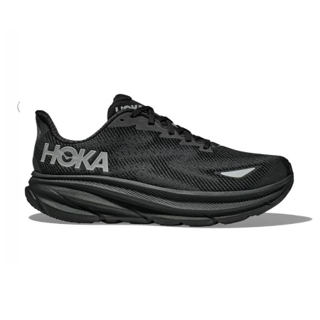 Кроссовки мужские HOKA M CLIFTON 9 GTX Black / Black