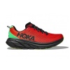 Кроссовки мужские HOKA M RINCON 3 Red Alert / Flame