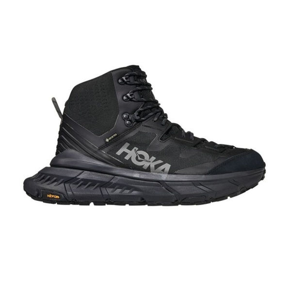 Кроссовки мужские HOKA M TENNINE HIKE GTX Black / Dark Gull Grey