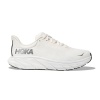 Кроссовки мужские HOKA M ARAHI 7 Blanc De Blanc / Steel Wool