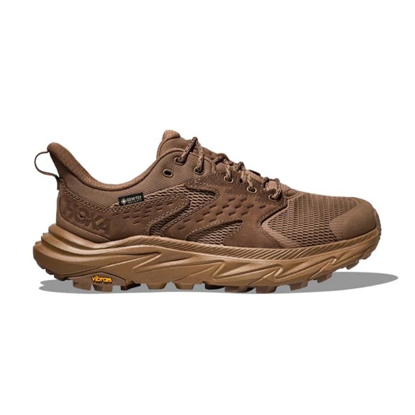 Кроссовки мужские HOKA M ANACAPA 2 LOW GTX WIDE Rye / Bark