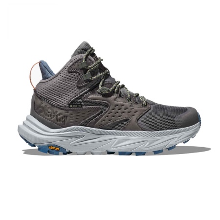 Кроссовки женские HOKA W ANACAPA 2 MID GTX Astral / Illusion