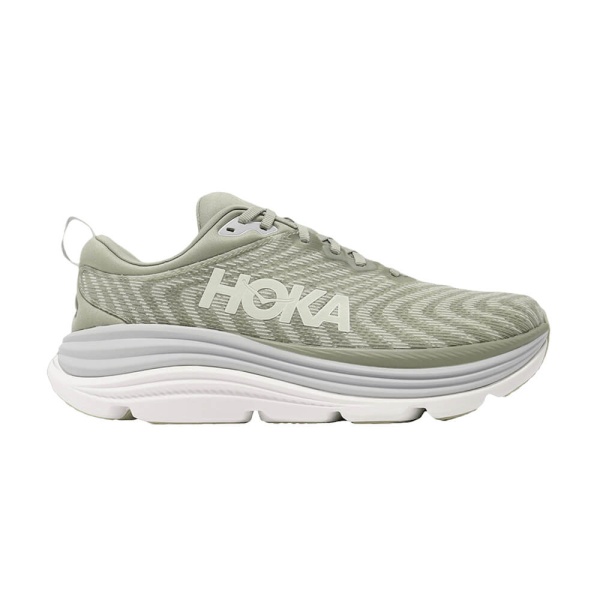 Кроссовки мужские HOKA M GAVIOTA 5 WIDE Barley / Oat Milk