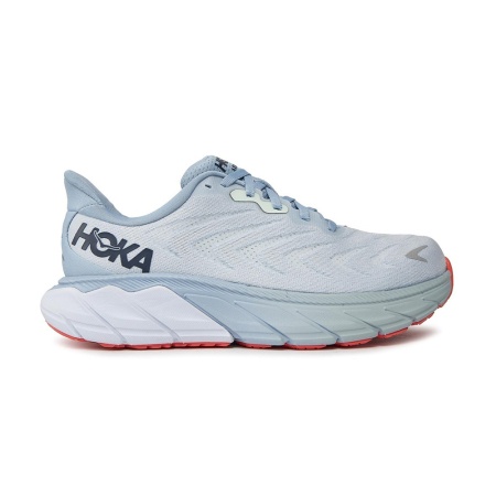 Кроссовки женские HOKA W ARAHI 6 WIDE Plein Air / Blue Fog