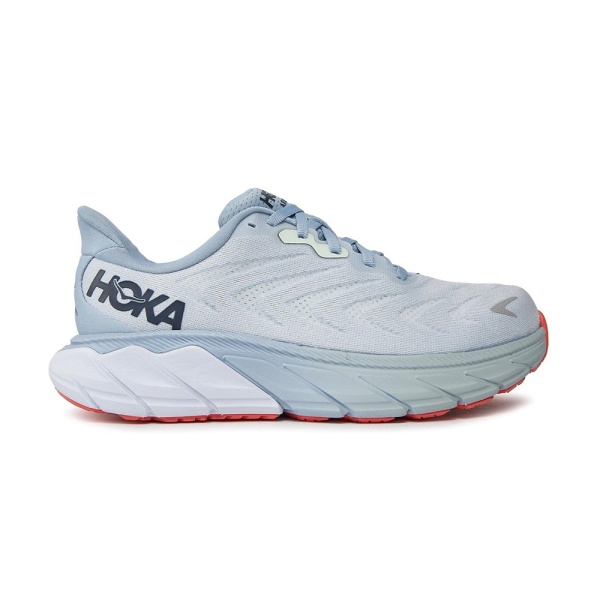 Кроссовки женские HOKA W ARAHI 6 WIDE Plein Air / Blue Fog