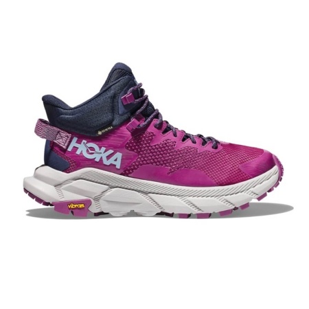Кроссовки женские HOKA W TRAIL CODE GTX Beautyberry / Harbor Mist