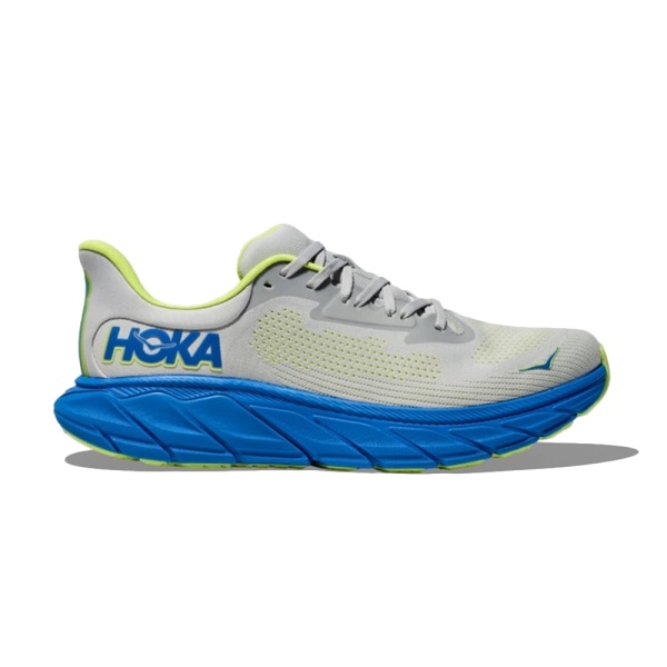 Кроссовки мужские HOKA M ARAHI 7 WIDE Stardust / Electric Cobalt