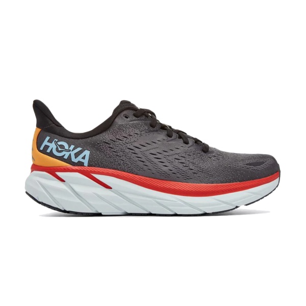Кроссовки мужские HOKA M CLIFTON 8 Anthracite / Castlerock