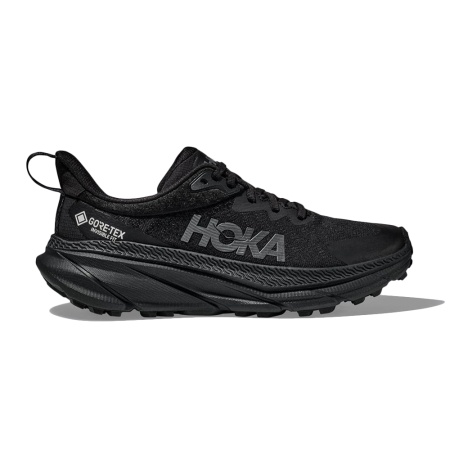 Кроссовки мужские HOKA M CHALLENGER ATR 7 GTX Black / Black