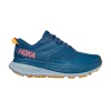 Кроссовки женские HOKA W STINSON ATR 6 Moroccan Blue / Saffron