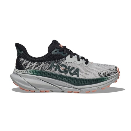 Кроссовки женские HOKA W CHALLENGER ATR 7 Harbor Mist / Spruce
