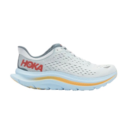 Кроссовки мужские HOKA M KAWANA Ice Flow / Goblin Blue
