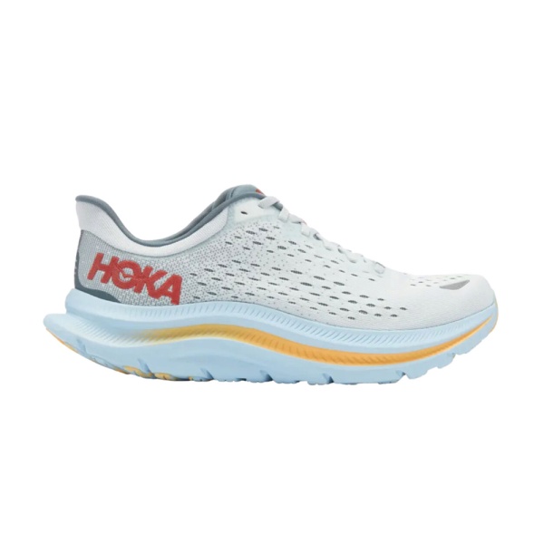 Кроссовки мужские HOKA M KAWANA Ice Flow / Goblin Blue