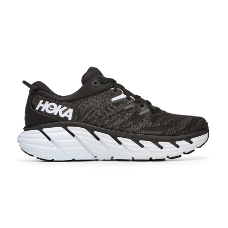 Кроссовки мужские HOKA M GAVIOTA 4 Wide Black / White