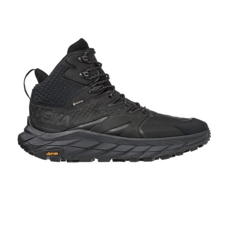 Кроссовки женские HOKA W ANACAPA MID GTX Black / Black